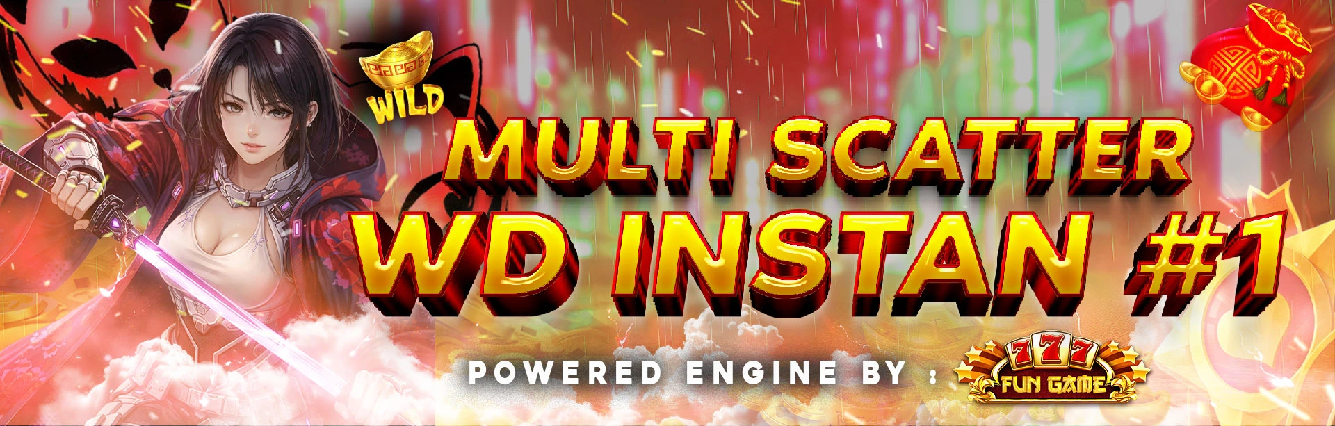 SalamJp88 Banner Slot Online